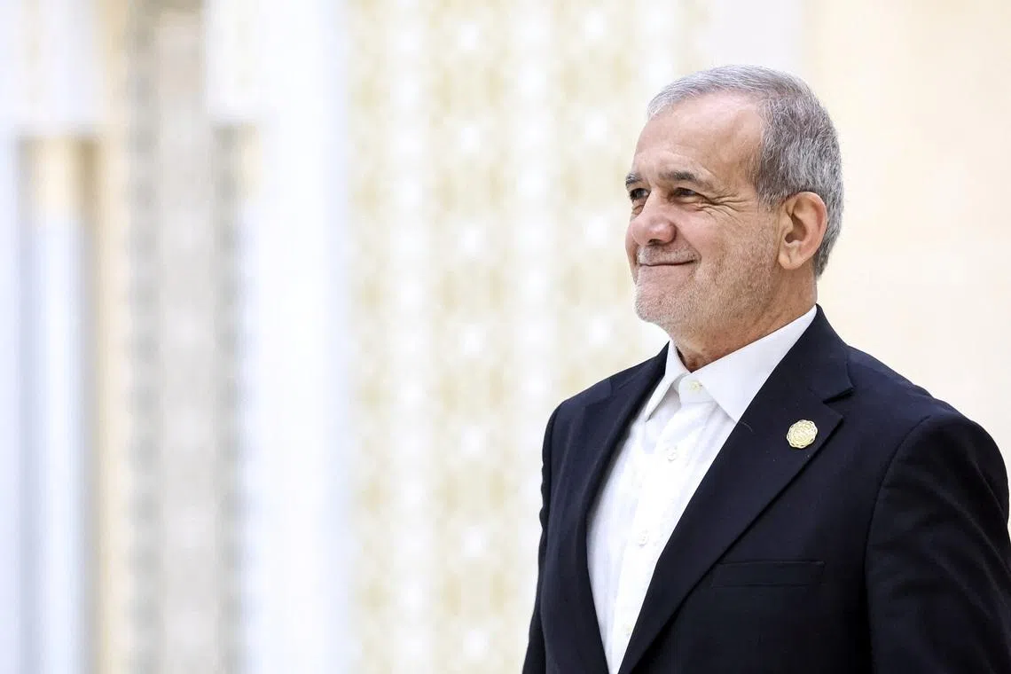 Saudi won't allow airspace to be used for military action against Iran, crown prince says