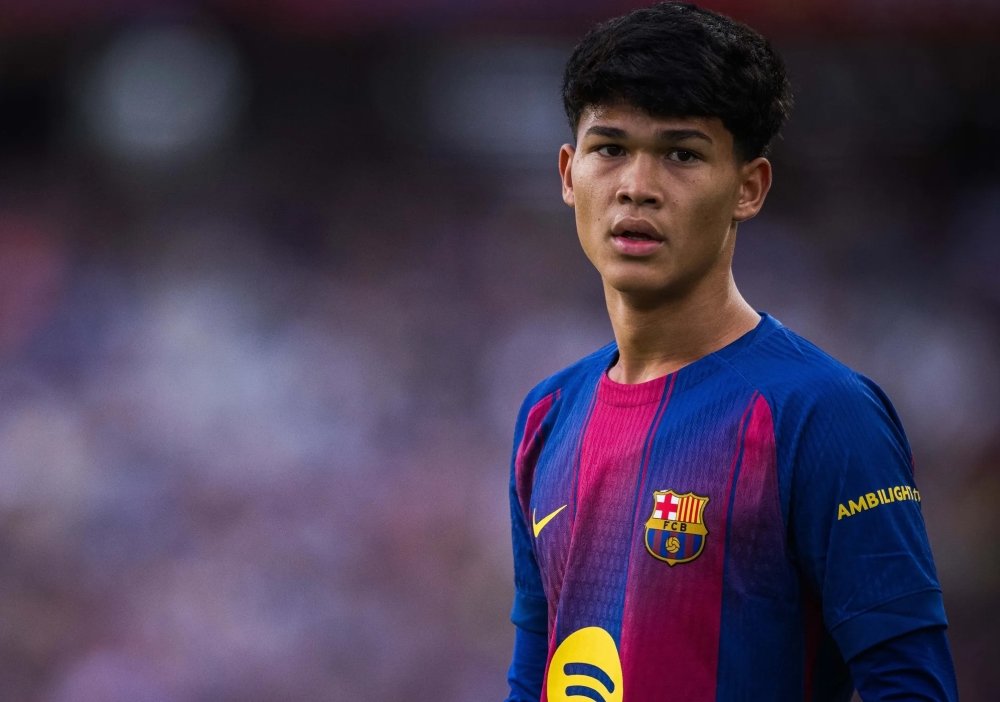 PSG seal teen Dro signing from upset Barca