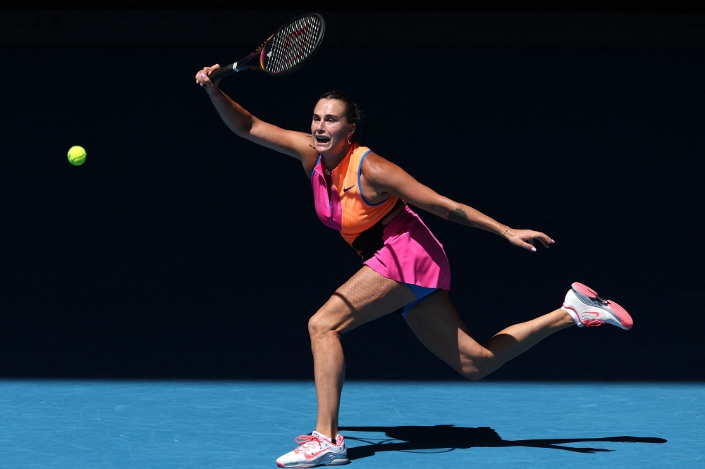 Sabalenka ‘does not understand’ Australian Open fitness tracker ban