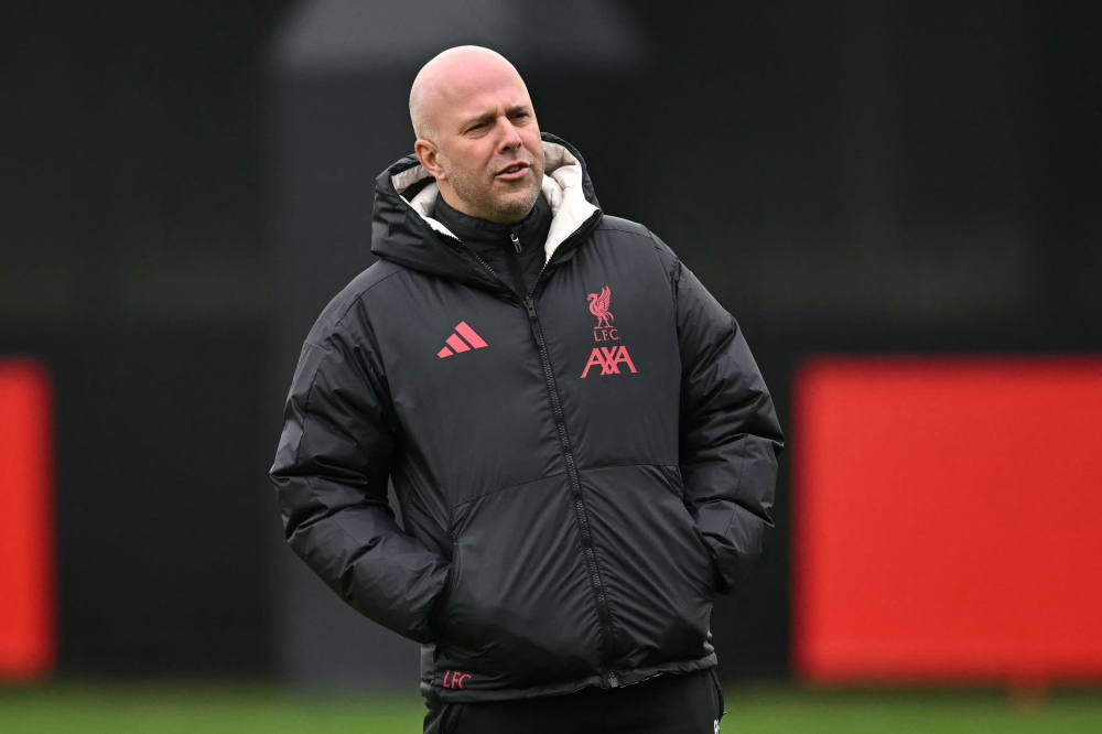 Slot says Liverpool must fix ‘very bad cocktail’