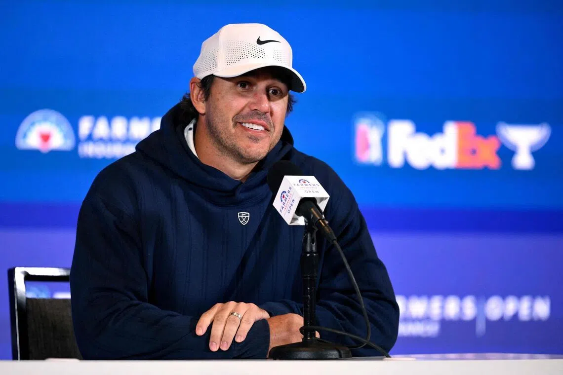 Brooks Koepka nervous about game and fans in PGA Tour return