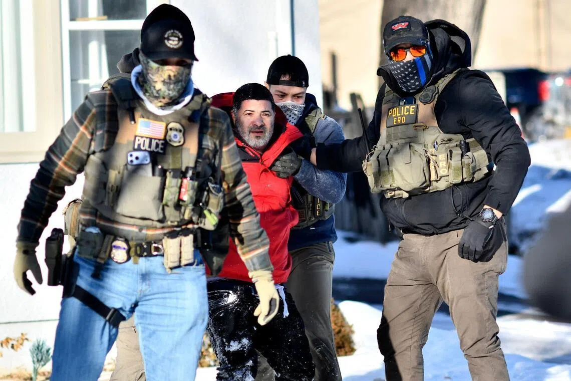 US population growth slows sharply due to less immigration