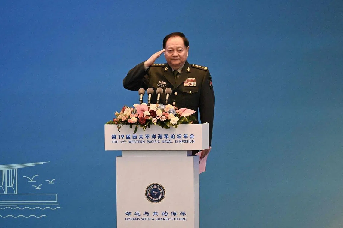 The fall of Zhang Youxia and the new rules of power in Xi’s army