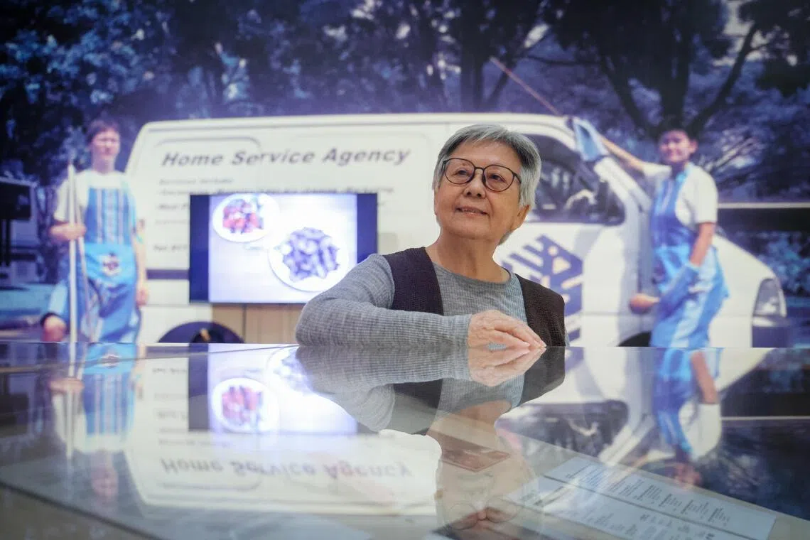 Performance artist Amanda Heng talks about her renaissance and the Venice Biennale