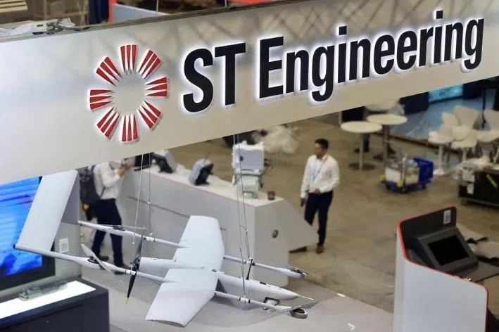 ST Engineering posts record $18.7 billion in contract wins for FY2025