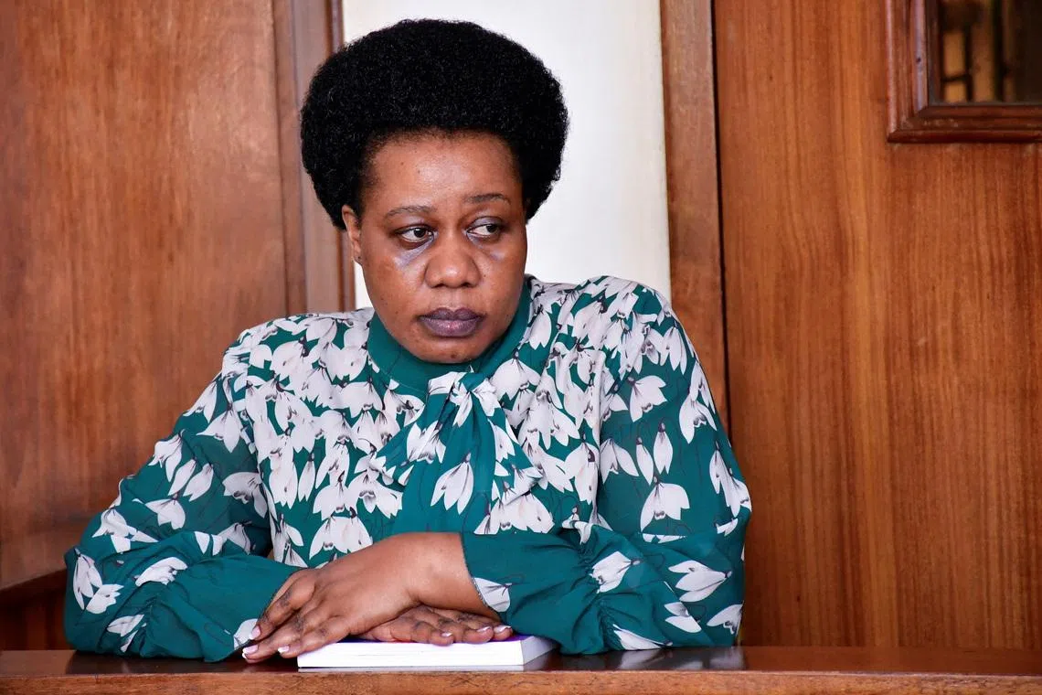 Uganda court releases prominent rights activist on bail