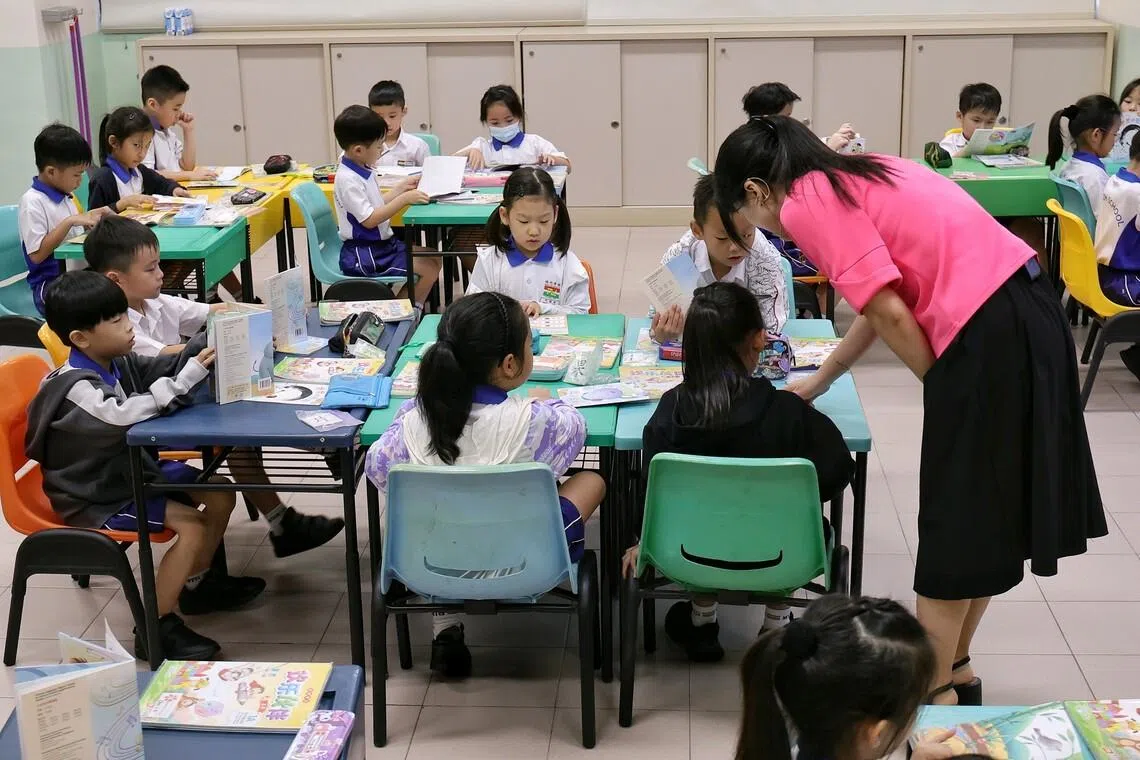 Teacher recruitment, more special education places among focus areas for MOE