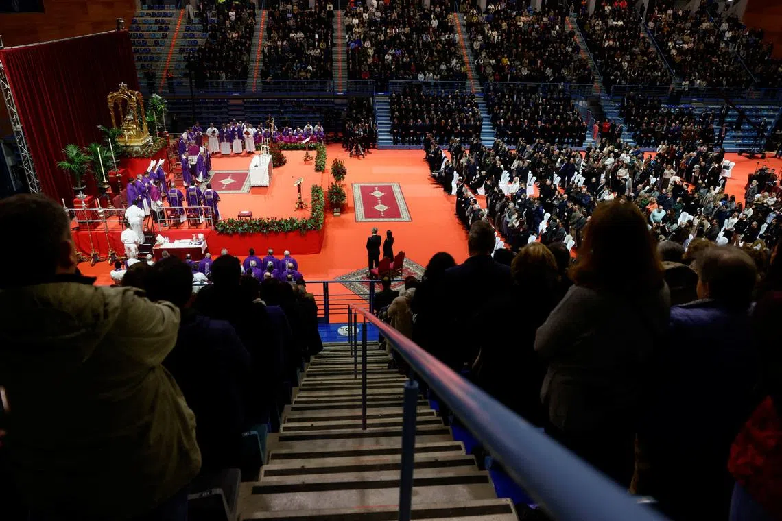 Spain mourns victims as families push for train crash truth