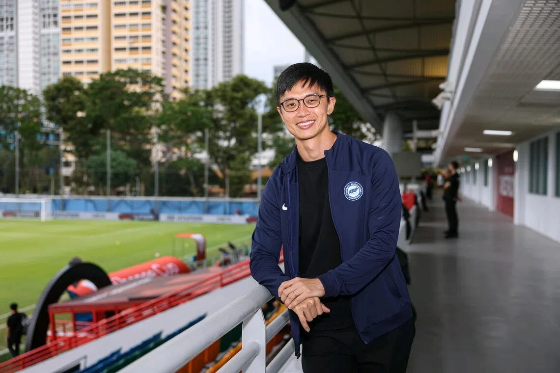 Tougher playing conditions, new addition to the family: Lions coach Gavin Lee on his hopes for 2026