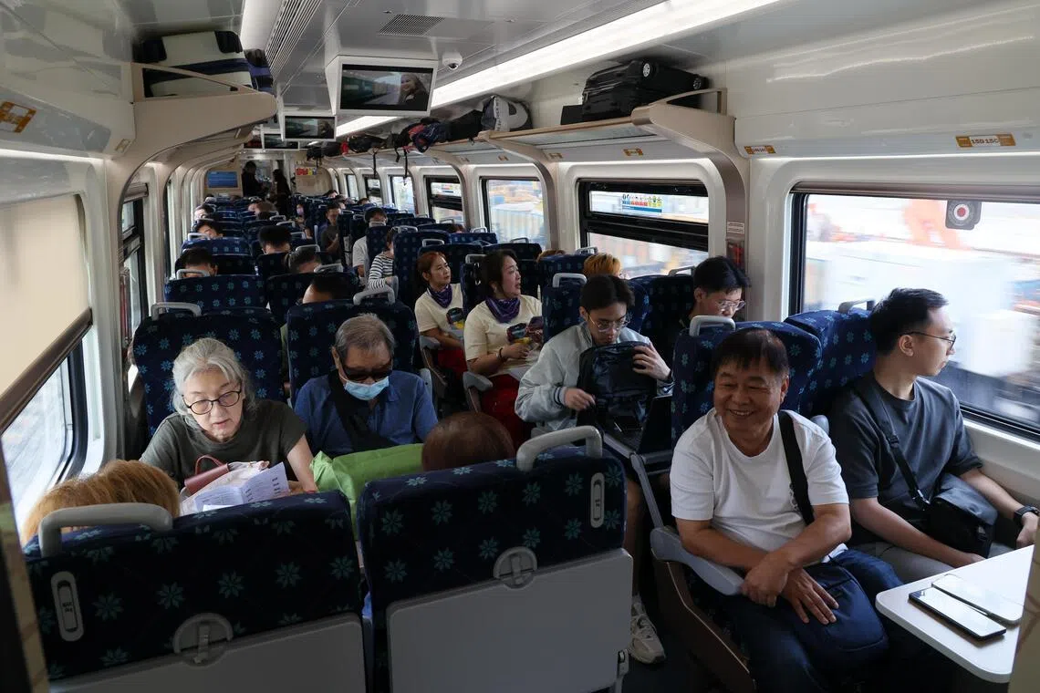 Malaysia announces 30% fare discount for electric train service on all routes during Ramadan