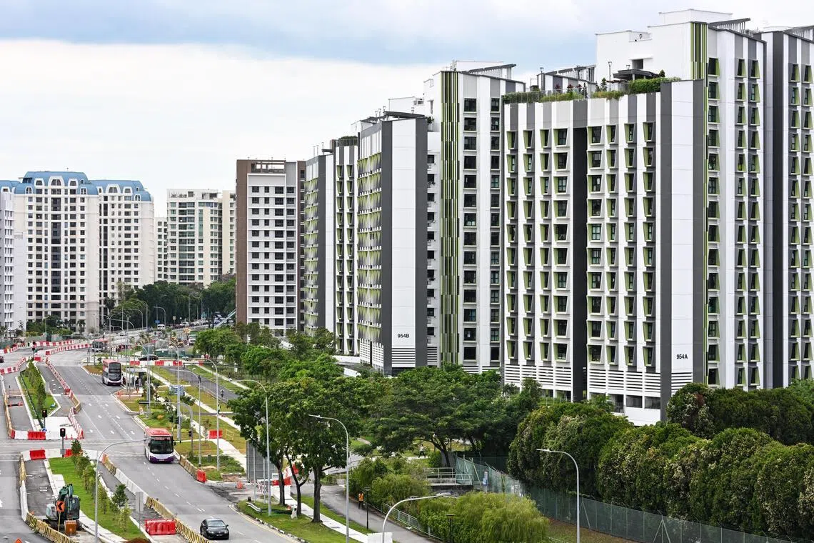When couples split up even before moving into their HDB flats