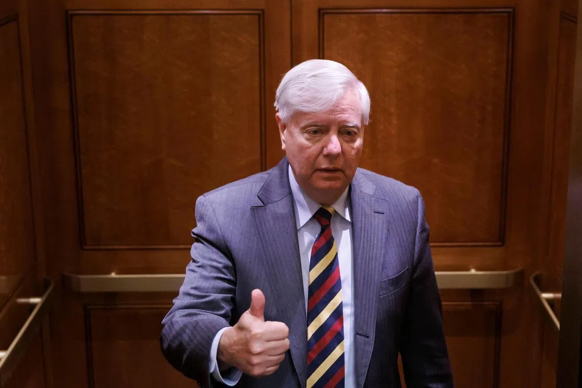 US Senate passes deal expected to shorten government shutdown