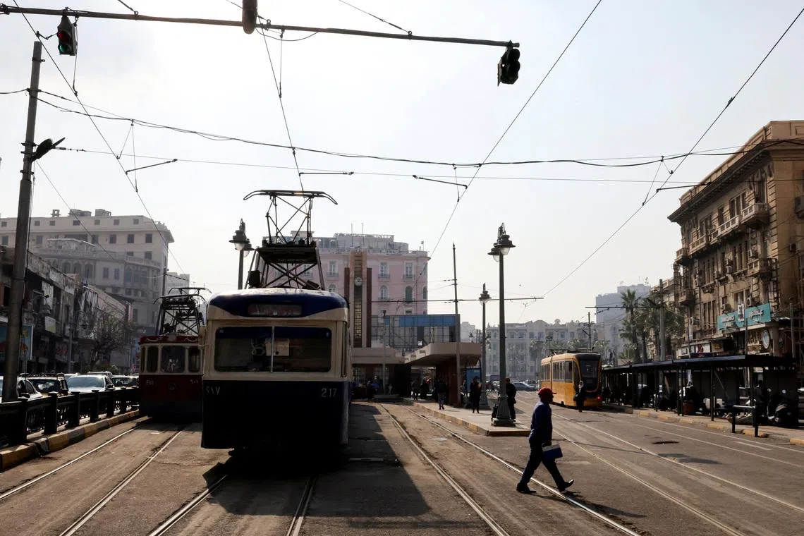 Historic Alexandria tramway prepares to shut ahead of contested overhaul