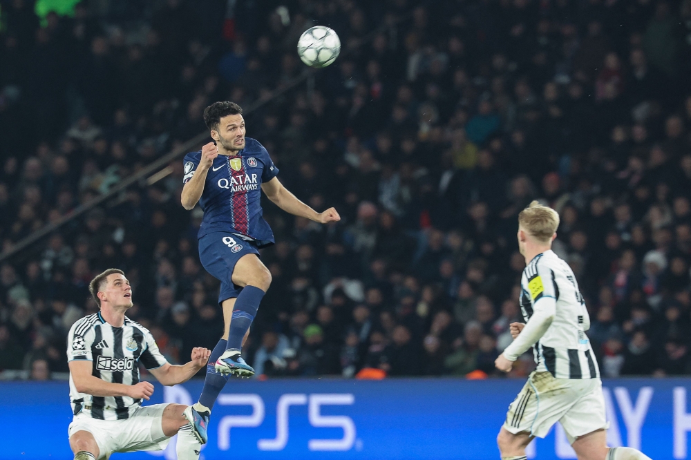 PSG, Real Madrid headline teams in Champions League play-offs draw