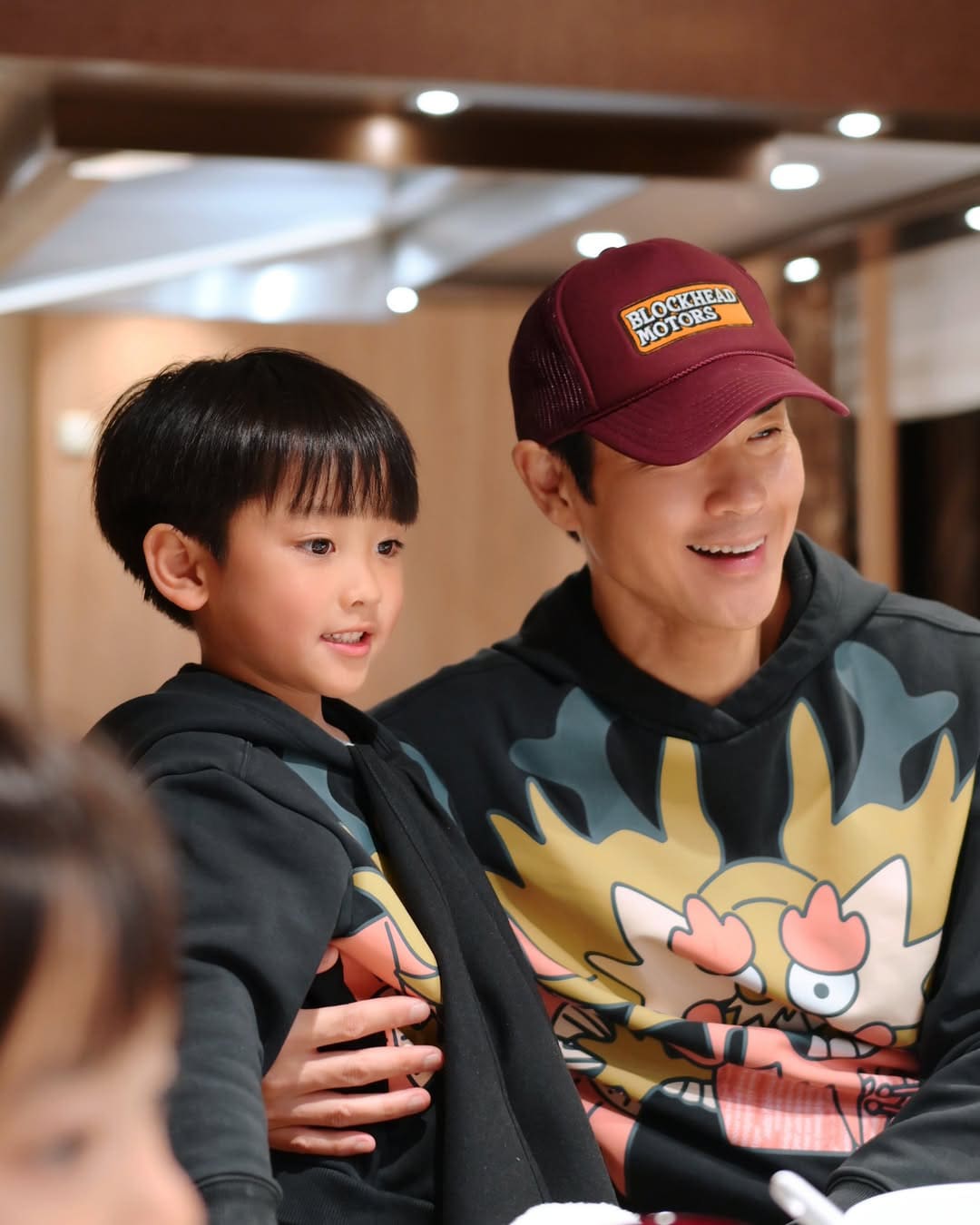 Primary One Chinese Homework Leaves His Son In Tears