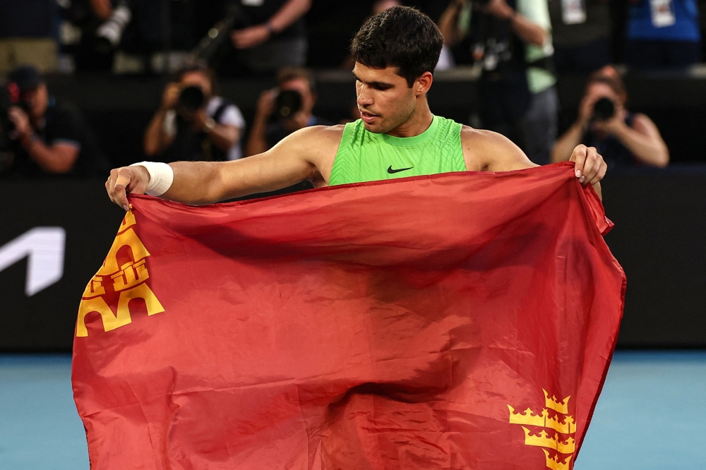 History awaits as Djokovic and Alcaraz battle for Australian Open crown with major records on the line