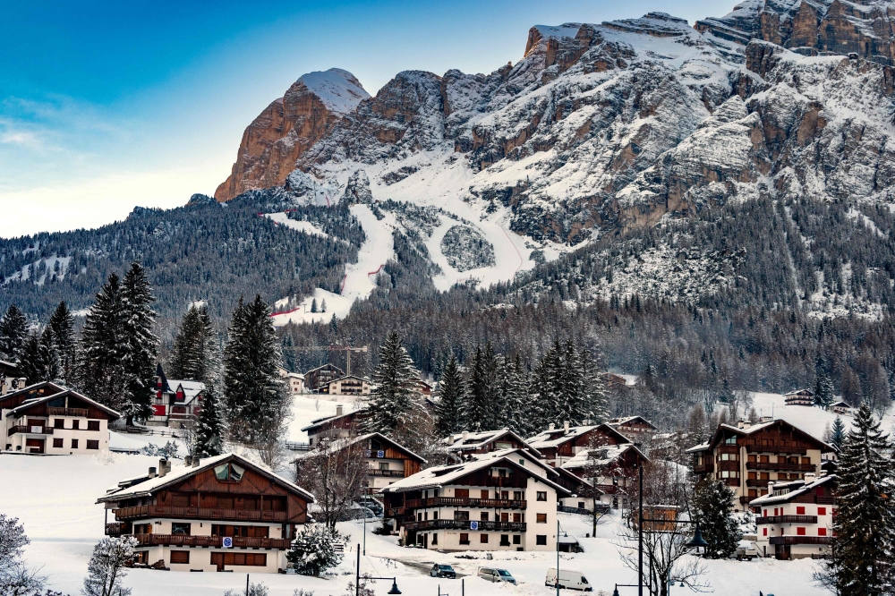 Skimo hits the Olympics: Athletes race uphill, on foot and down in Milan-Cortina debut