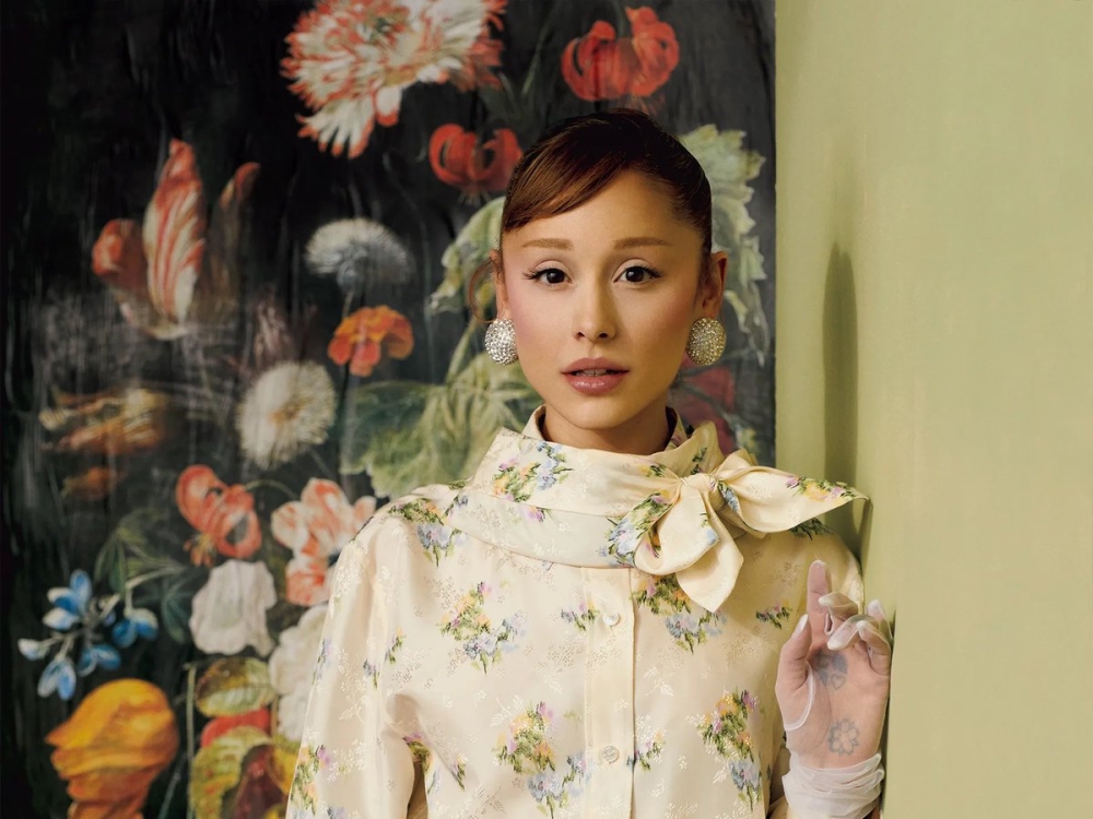 Ariana Grande laughs off ‘six-finger’ ‘Vogue’ glitch — and opens up about finally being seen