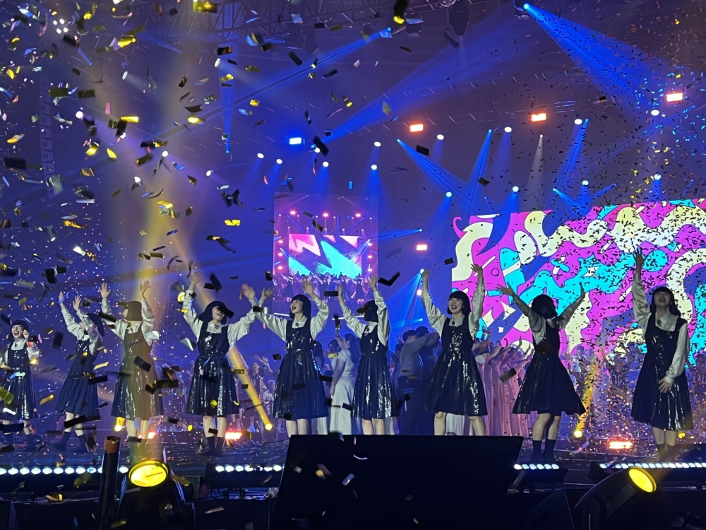 Big fans, bigger plans: AvantGardey show fuels Sarawak’s push for world-class stage, Royal Albert Hall style