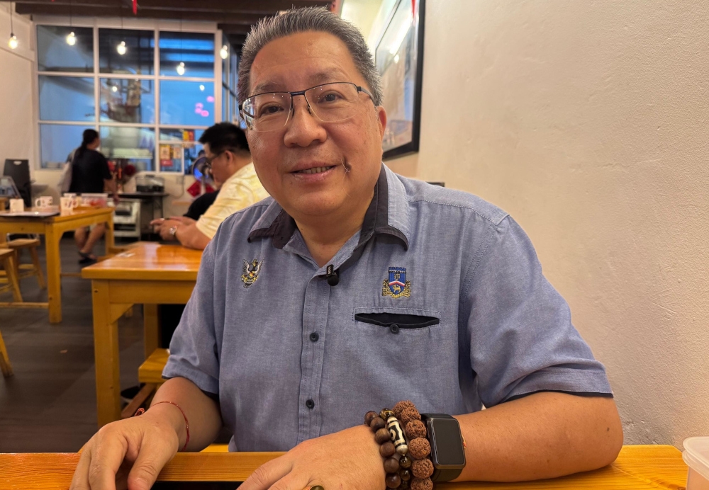 Kuching South Mayor signals interest in coming state election, highlights public service record