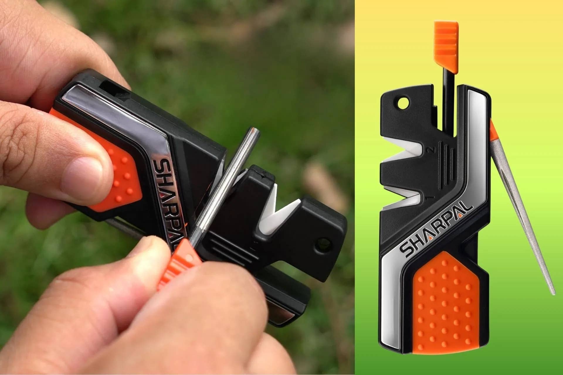 This Highly-Rated Outdoor Survival Tool Is Less Than $10 On Amazon