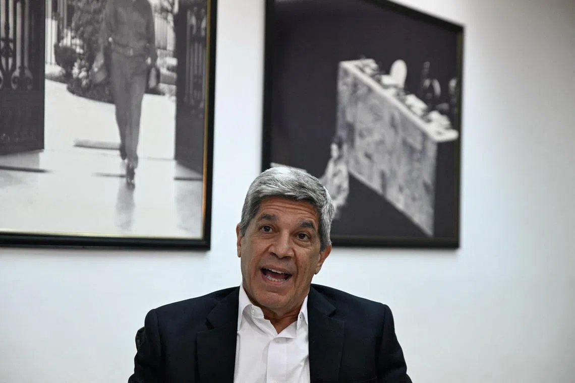 Cuba in communication with US, Cuban diplomat says, as Trump tightens screws