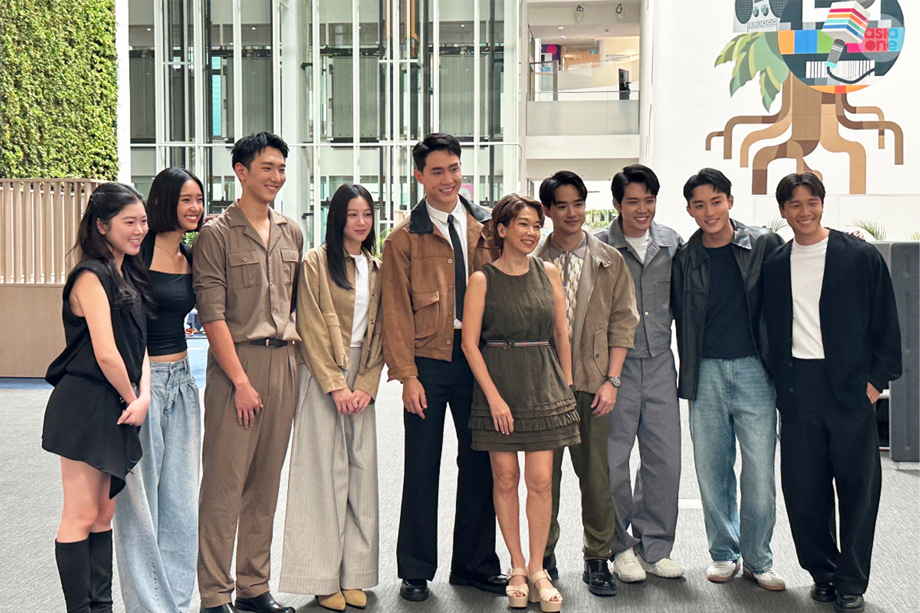 Zhai Siming 'very conscious' playing character with eczema: 'I'd just feel so sad the whole day'