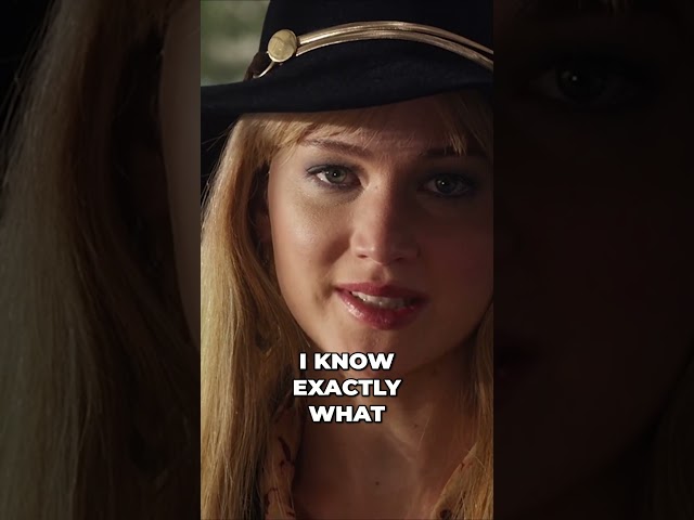 This Movie Ended Jennifer Lawrence's hot streak #jenniferlawrence #actors #movies