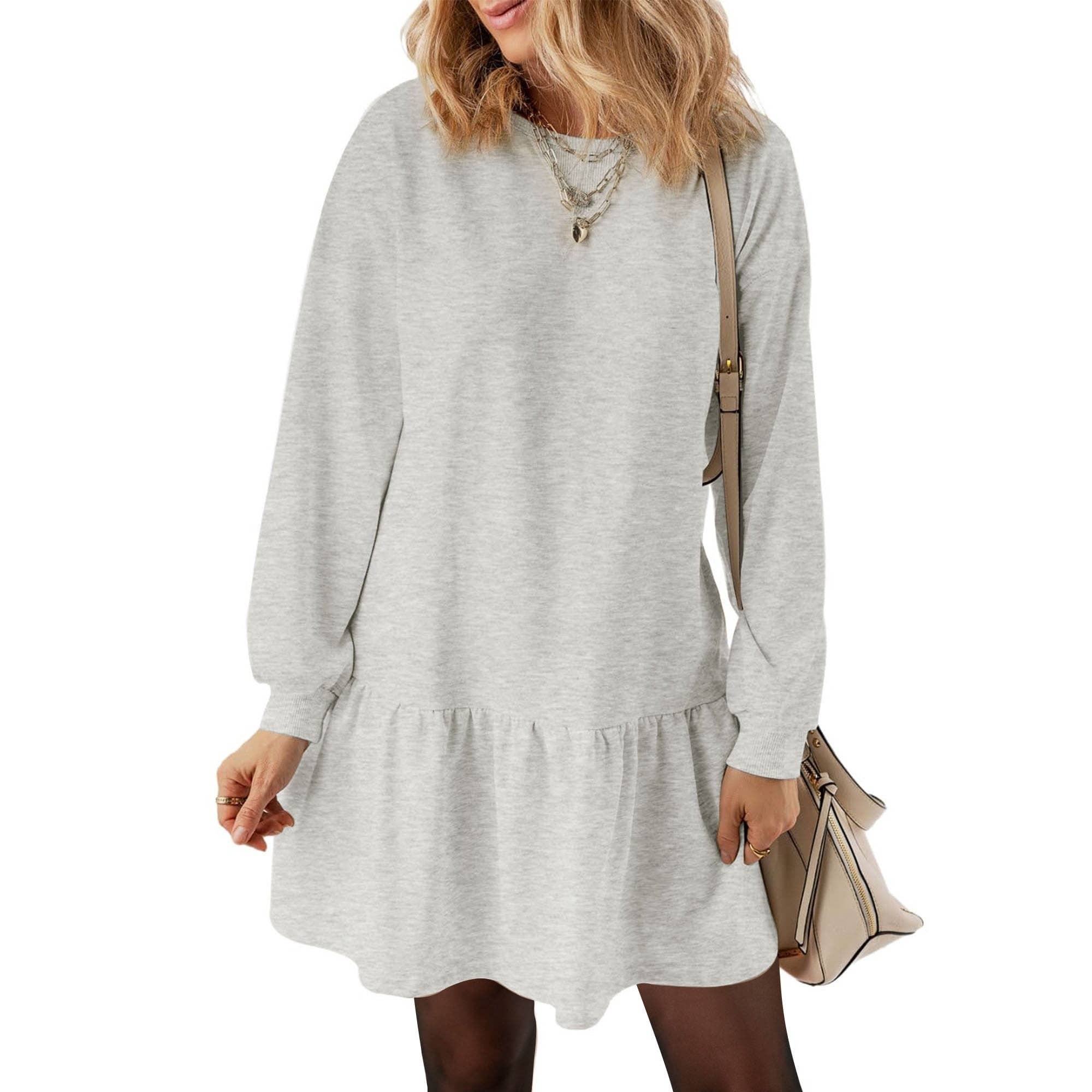 30 Winter Dresses From Walmart That Are Basically Compliment Magnets