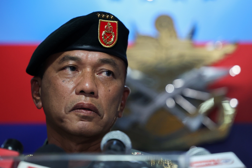 ‘This is bounce-back time’: New Armed Forces chief vows total clean-up of military governance