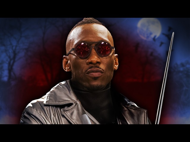 The Blade Reboot Marvel Almost Made Sounds Incredible