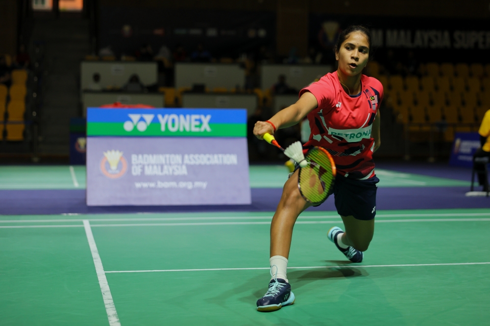 Malaysia suffer heavy 4–1 defeat to dominant China in BATC curtain-raiser