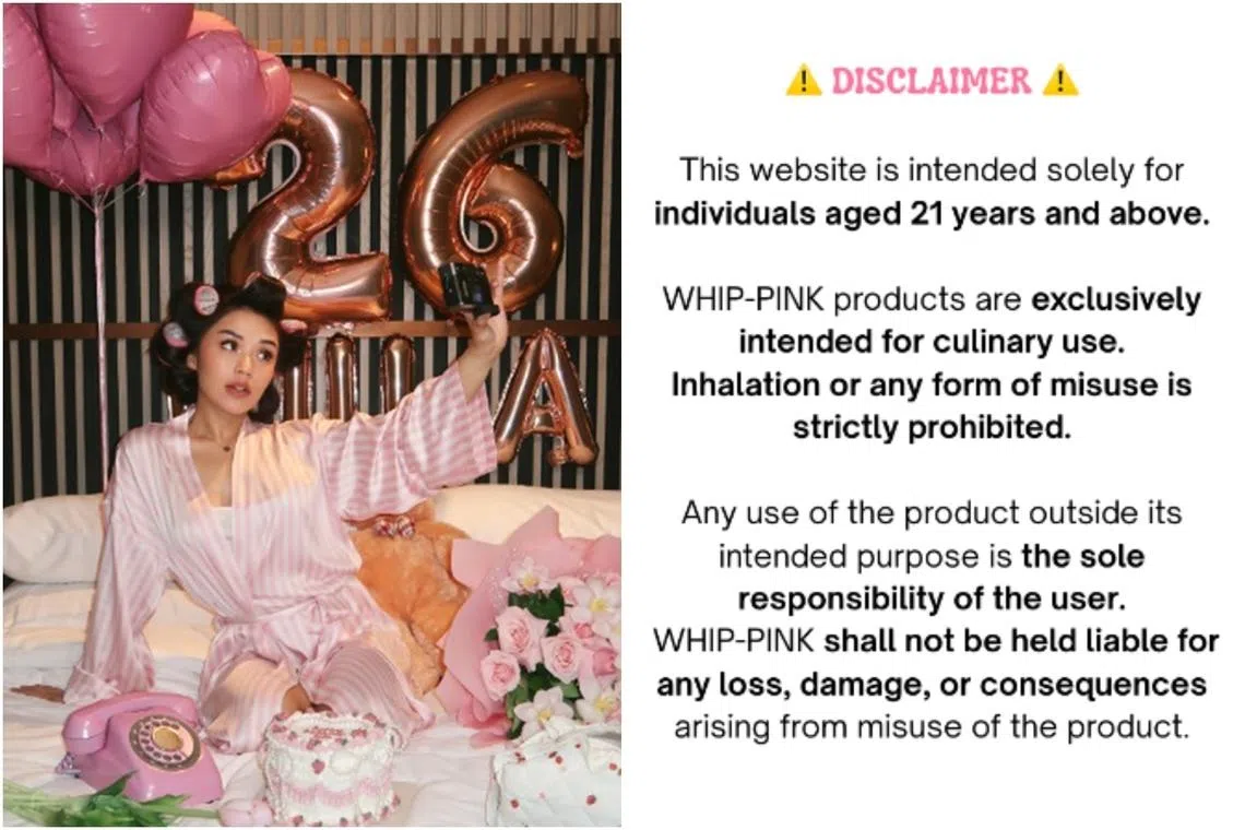 ‘It’s no laughing matter’: Culinary gas becomes deadly party trend in Indonesia