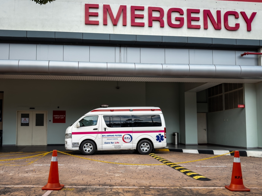 Can you afford private healthcare? New price guide helps Malaysians budget for medical needs