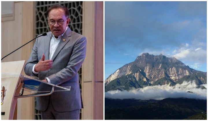 Anwar Rubbishes Claim Malaysia Gave Indonesia Sabah Land
