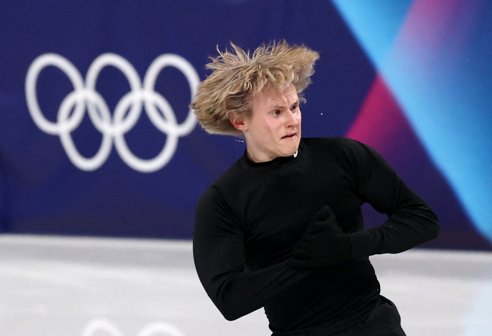 Can Ilia Malinin fulfil his promise at the Winter Olympics?