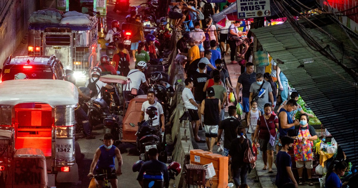 Philippine inflation quickens to 11-month high in January