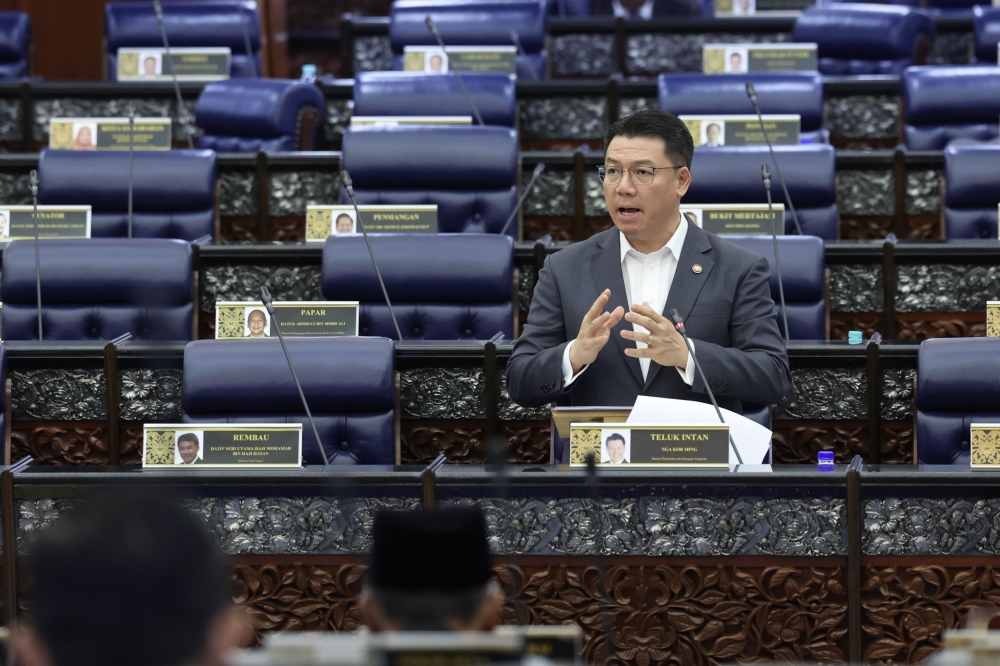 Convicted litterbugs to clean drains and toilets together on Feb 13, says Nga Kor Ming