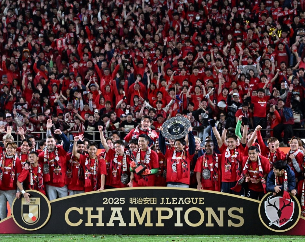 J. League boss claims Japan can rival Premier League with bold calendar shake-up