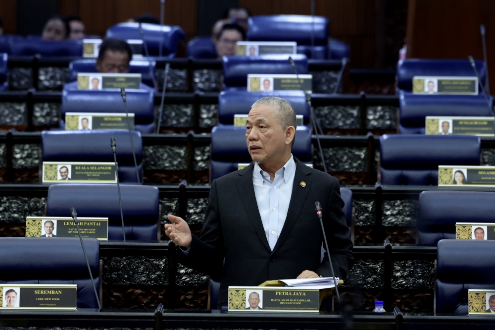 DPM Fadillah: PNB minority shareholder, no control over IJM decisions