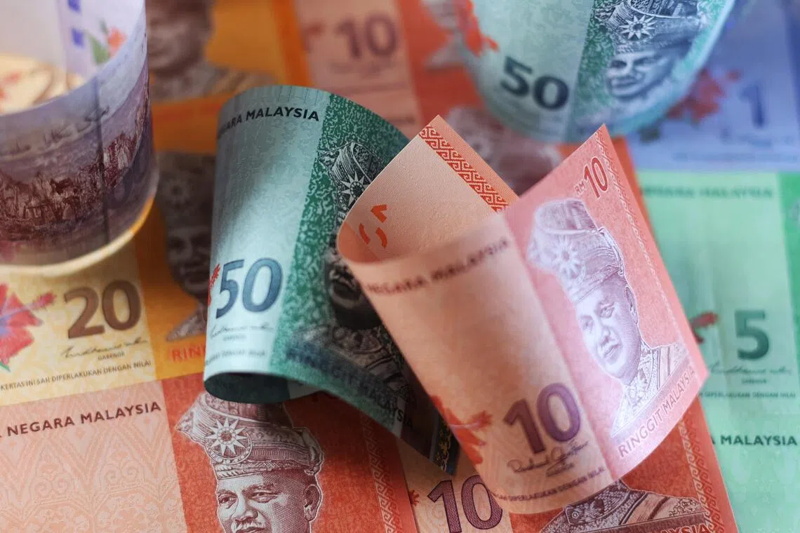 Malaysia sees further upside for ringgit, 2026 growth forecast