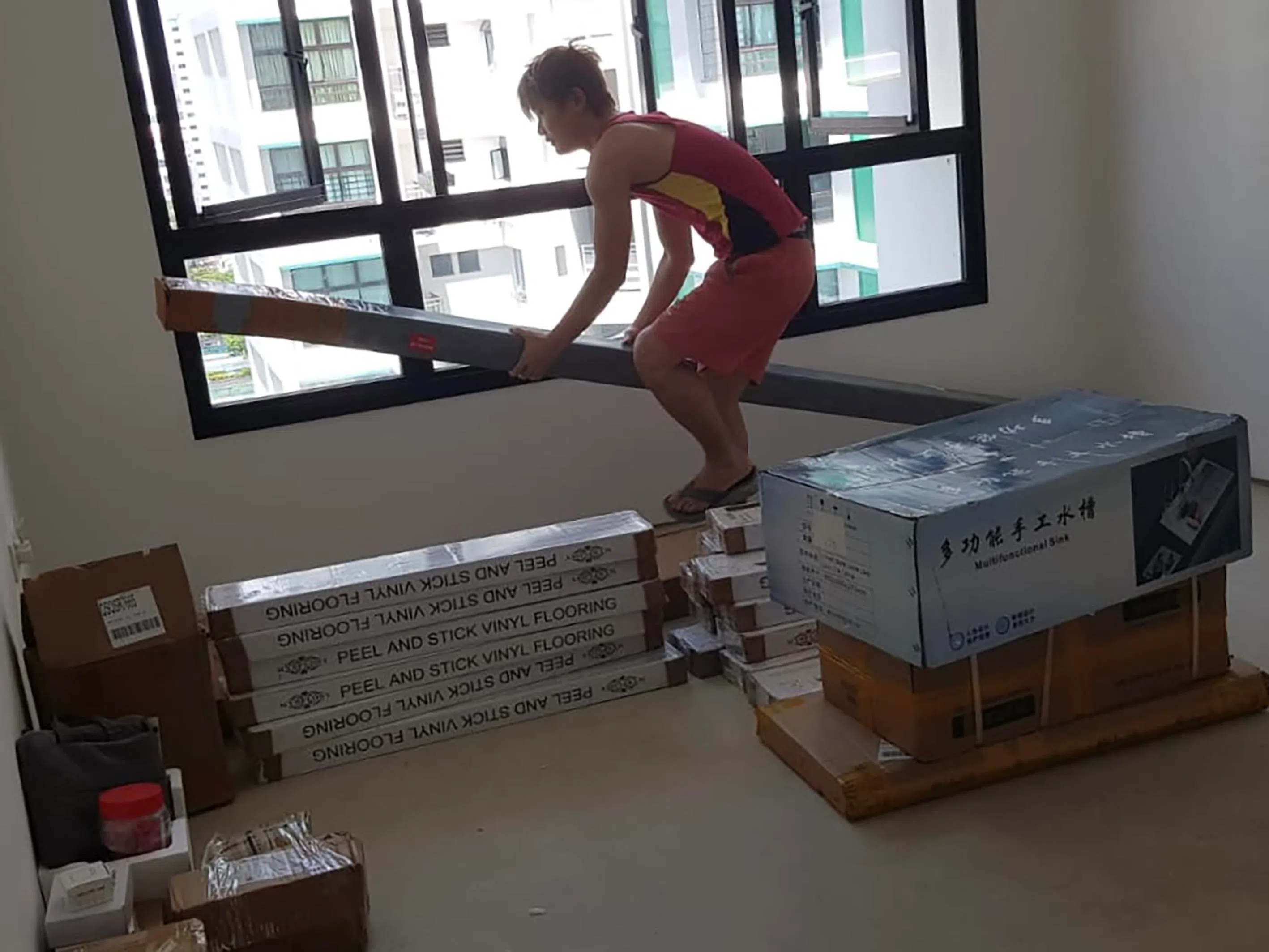 ‘Thanks, I made it myself’: How these handy Singaporeans DIY-ed renovation works for their spaces