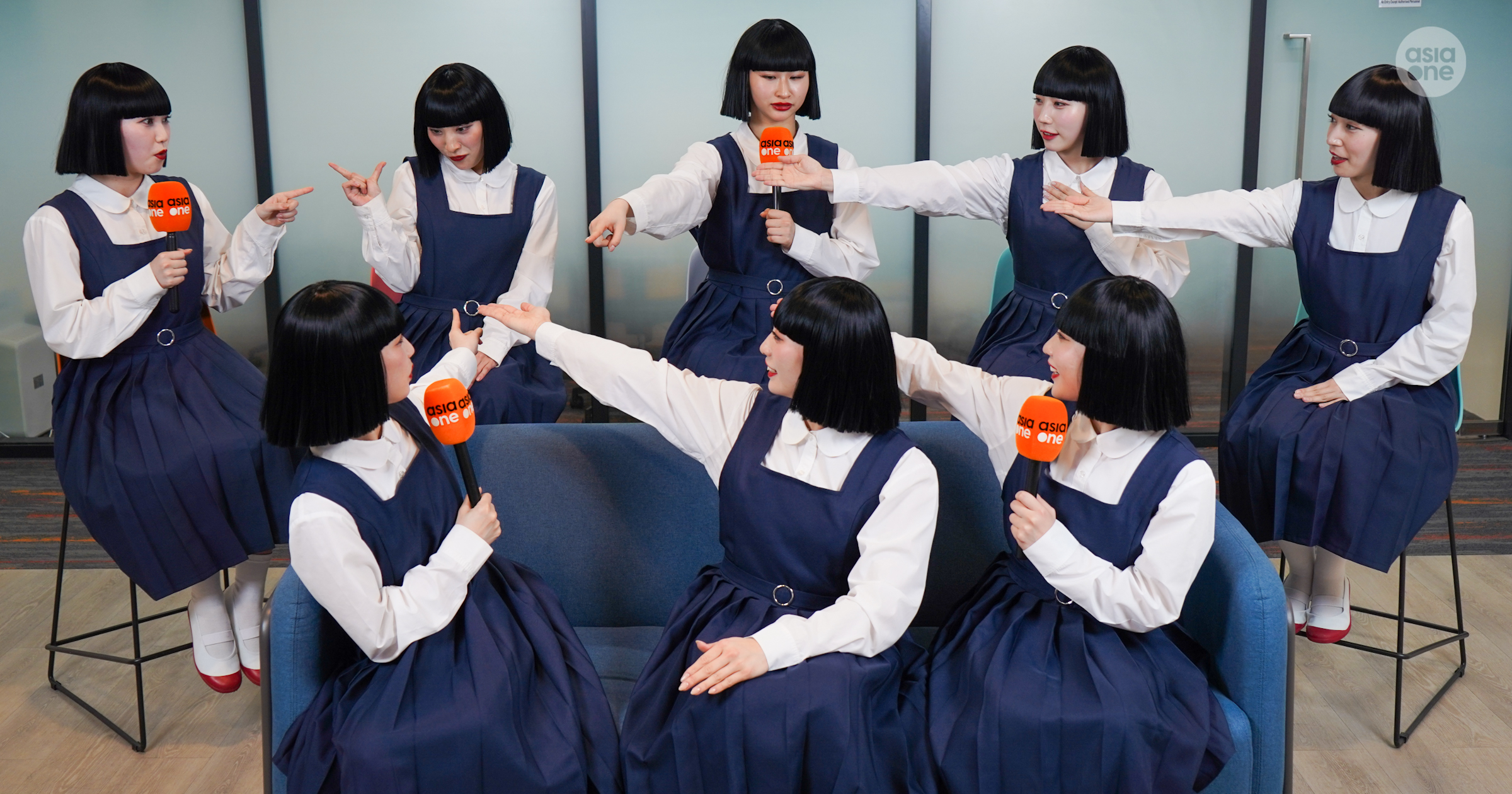 E-Junkies: Avantgardey play 'Who's Most Likely', take on dance challenges