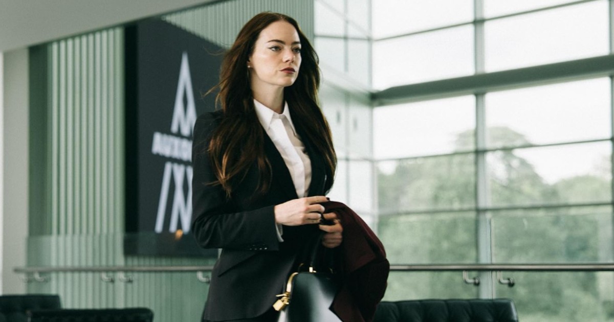 Emma Stone 'too afraid' of own mental health to launch Instagram account