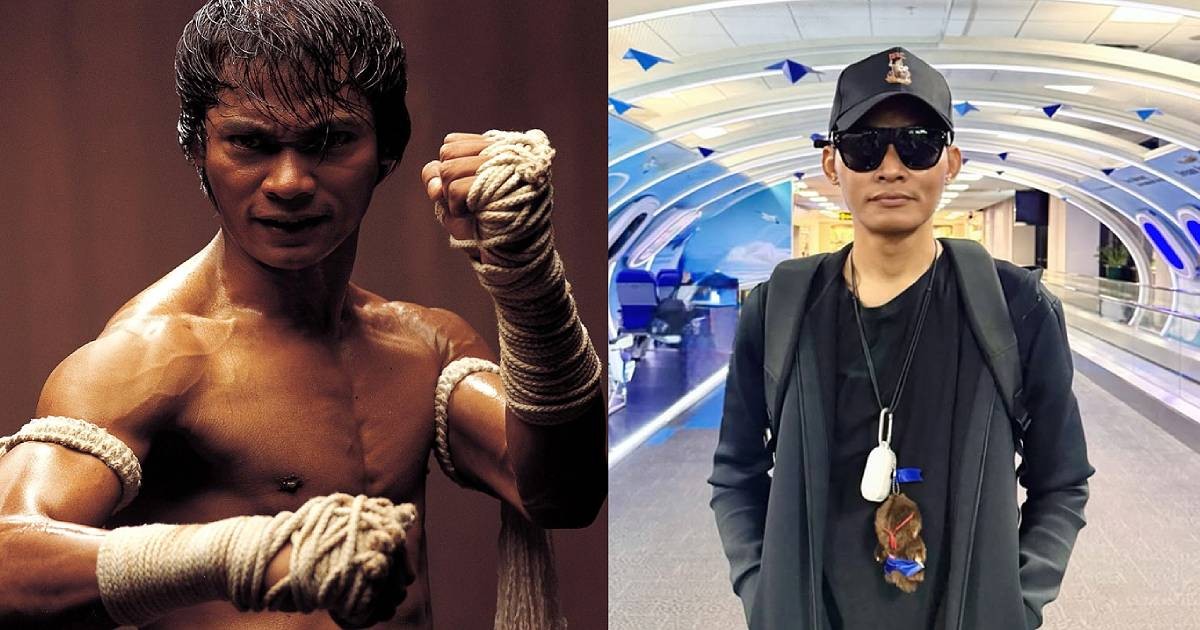 Ong Bak star Tony Jaa said to be battling stage 3 gallbladder cancer
