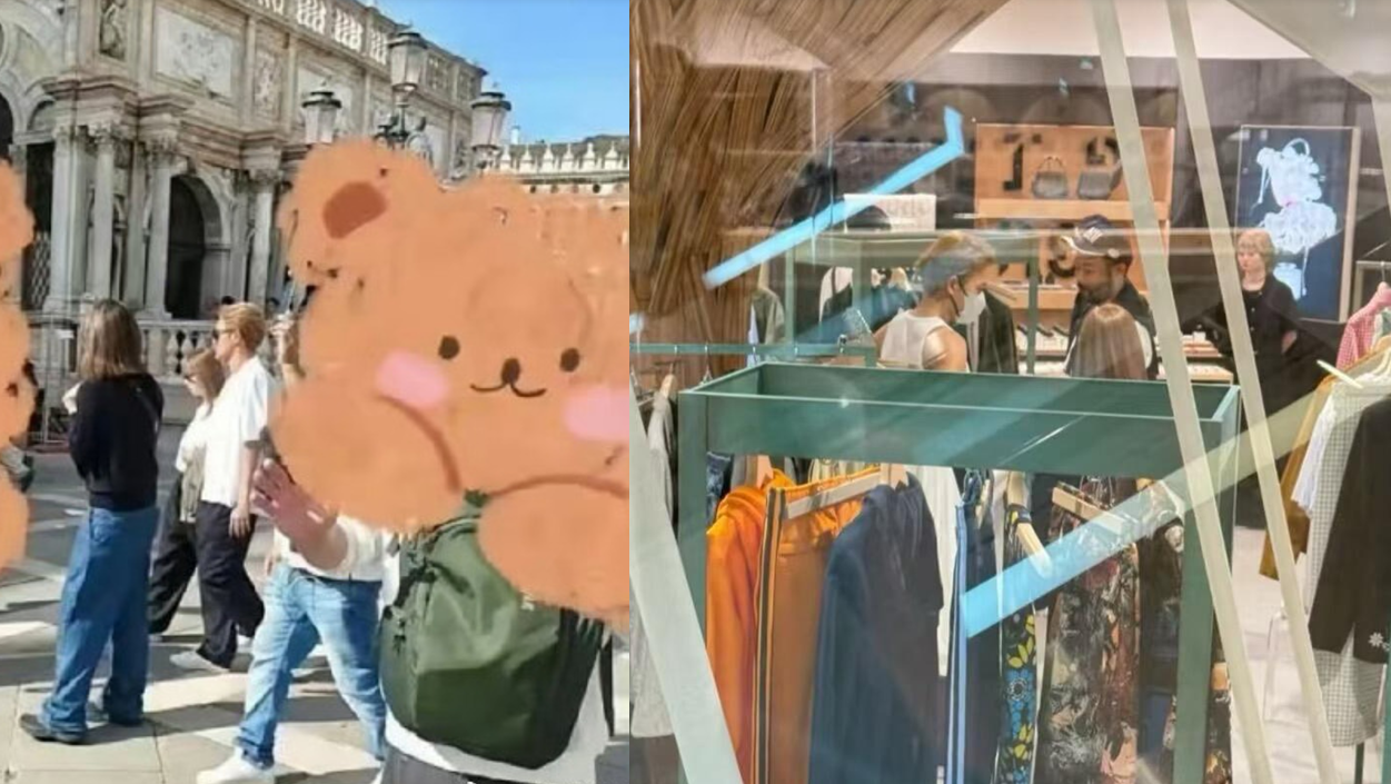 Cyndi Wang and Kenji Wu spark dating rumours again after seen spending time together