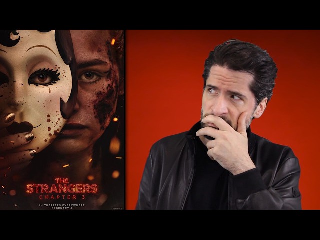 The Strangers: Chapter 3 - Movie Review