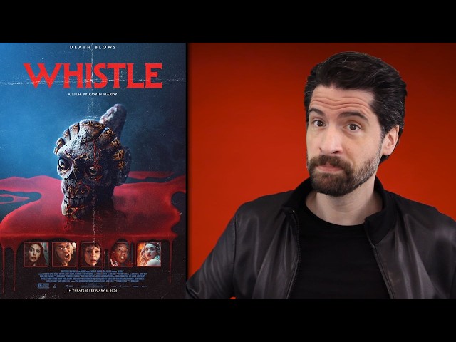 Whistle - Movie Review