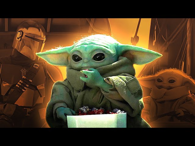 The Mandalorian And Grogu Super Bowl Trailer Has Everyone Saying The Same Thing