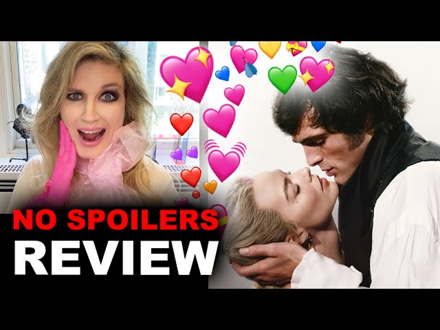 Wuthering Heights REVIEW - NO SPOILERS - 2026 Margot Robbie, Jacob Elordi
